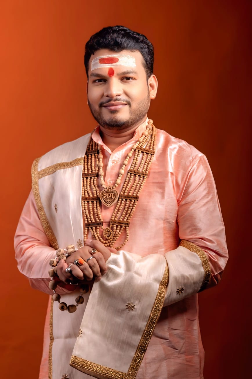 Dr. Acharya Dev Raj Das Ji
